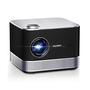 Imagem de Projetor Aurzen BOOM 3 4K com suporte para alto-falante 500 ANSI 36W