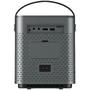 Imagem de Projetor Blulory T3 de 150 Ansi Lumens com HDMI e USB Bivolt - Cinza