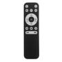 Imagem de Projetor BrazilPC BPC 1080P M18 W 5000 Lumens Full HD LED HDMI USB VGA AV SD CARD Preto e Branco 110/220v