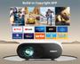 Imagem de Projetor Cibest 4K WiFi Bluetooth 600 ANSI 1080P Dolby Audio