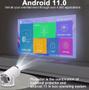 Projetor Data Show Retroprojetor Android Bluetooth Wifi Professor - Importado Imagem de Projetor Data Show Retroprojetor Android Bluetooth Wifi Professor