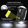 Imagem de Projetor de Farol LED 90W H4 - Hi/Lo Beam - 6000K - 12V - com Fan Cooling