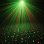 Imagem de Projetor de Laser LED Mini 2 em 1 - Efeitos de Iluminação para Festas e Shows