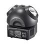 Imagem de Projetor de Laser RGB Rotativo com Strobo DMX512 - Ideal para Festas, DJs e Casamentos