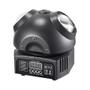 Imagem de Projetor de Laser RGB Rotativo com Strobo DMX512 - Ideal para Festas, DJs e Casamentos