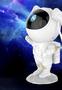 Imagem de Projetor De Luz Luminaria Astronauta Galaxia Estrelas Bivolt