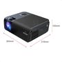 Imagem de Projetor Everycom R15A 6800 Lumens Full HD 1080P Com Espelhamento
