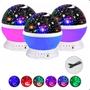 Imagem de Projetor Galaxy Led Infantil Premium Giratório