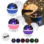 Imagem de Projetor Galaxy Led Infantil Premium Giratório
