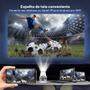 Imagem de  Projetor Hy300 Portátil Ultra HD 110v/220v Android 4K