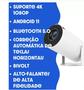 Imagem de Projetor Hy300 Wifi Hd 200ansi Android 11.0 Smart Portátil Cor Branco 110v/220v