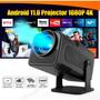 Imagem de Projetor Hy320 Mini Portátil 4K HD Android 110v/220v