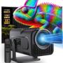 Imagem de Projetor Hy320 Mini Portátil 4K HD Sistema Android 110v/220v