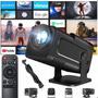 Imagem de Projetor Hy320 Smart TV Android 11 Wifi 6 390 ANSI