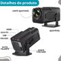 Imagem de Projetor Hy320 Smart TV Android 11 Wifi 6 390 ANSI