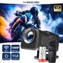 Imagem de Projetor hy320 Ultra Hd 4k Android Datashow Bluetooth Wifi