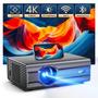 Imagem de Projetor iInbox Auto Focus 4K - 850 ANSI Lumens - Suporte 1080P