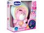 Imagem de Projetor Infantil Musical Chicco Rainbow Bear Pink