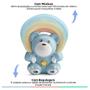 Imagem de Projetor Infantil Musical Urso Rainbow ul Chicco