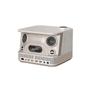Imagem de Projetor inteligente Aurzen BOOM 3 Dourado com WiFi e Bluetooth Áudio DoIby 3D e Alto-falantes 36W