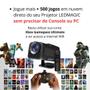 Imagem de Projetor Inteligente Smart 4K Lançamento 2024 Hy320 Portátil auto ajustável, Wifi Bluetooth, 150 polegadas, Android iOs, Full HD / Smart Projetor