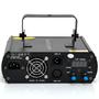Imagem de Projetor Laser 1w Rgb 1000mw Desenho Efeito Som Auto dmx Dj