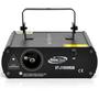 Imagem de Projetor Laser 1w Rgb 1000mw Desenho Efeito Som Auto dmx Dj