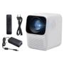 Imagem de Projetor LED com Android Integrado Ideal para Assistir Filmes e Series HDMI Wifi 120 pol em até 4K - T2 MAX Wanbo 