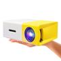 Projetor Led Portátil 1080P Cinema Movie Football Hdmi Tv - Bivena Imagem de Projetor Led Portátil 1080P Cinema Movie Football Hdmi Tv
