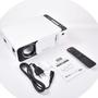 Imagem de Projetor Led Portátil Espelhamento Wifi 2500 Lúmens T5 - Hamy