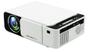 Imagem de Projetor led t5 2500 lumens wifi espelhamento celular - novo