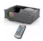 Imagem de Projetor Led UC-68 com 1800 Lumens com WI FI , saidas HDMI/USB / SD