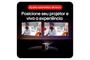 Imagem de Projetor LG CineBeam 4K, Smart WebOS, Ultraportátil, até 120”, Screen Share, Air Play, Bluetooth e Alto-falante-HU710PB