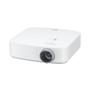Imagem de Projetor LG CineBeam Smart TV Full HD PF50KS Wireless Projeção de até 100" Branco