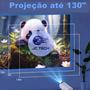 Imagem de Projetor Magcubic Hy300 com sistema android 11 4k