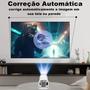 Imagem de Projetor Magcubic Hy300 com sistema android 11 4k