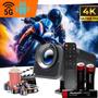 Imagem de Projetor Magcubic HY320 com Netflix, HDMI e Projeção 4K para seu Home Theater