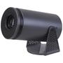 Imagem de Projetor Mannatech SWD155T-T8 - 1200 Lumens - Wi-Fi/Bluetooth - Bivolt - Cinza