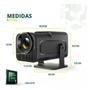 Imagem de Projetor Mini HY 320 Preto 