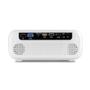 Imagem de Projetor Multilaser PJ003 de 2200 Lumens com Conexão WI FI