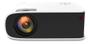 Imagem de Projetor Multimídia 5000 Lúmens Goldentec Full HD com HDMI, USB e AV