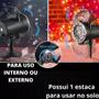 Imagem de Projetor Natal Led Natalino Jardim Holográfico Laser Espeto