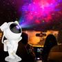 Imagem de Projetor Night Light Astronauta Galaxy Starry Sky Star Light