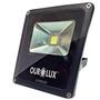 Imagem de Projetor Ourolux SuperLED Slim 30W 6400K Preto