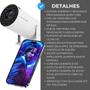 Imagem de Projetor Portátil inteligente Smart 4K Hy300 Versão atualizada 2025 Android Apps Wifi Bluetooth HDMI, Espelha Celular, 150 polegadas, Videos Full HD