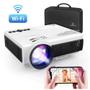 Projetor Portátil Vankyo Leisure 3W Pro LED, 60 ANSI Lumens, 1080p, Case, Wifi, Branco e Preto - Leisure3W Pro Imagem de Projetor Portátil Vankyo Leisure 3W Pro LED, 60 ANSI Lumens, 1080p, Case, Wifi, Branco e Preto - Leisure3W Pro