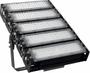 Imagem de Projetor Refletor Modular Led Linear Ferro Torre 250w Ip67 linha industrial