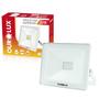 Imagem de Projetor Refletor Super Led Slim 30w Branco Frio 6500k Ourolux Bivolt