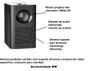 Imagem de Projetor S30 1080p HDMI 400 Lumens C/ Android Wifi 4K HDR10