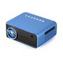 Imagem de Projetor T4 LCD 1024 X 600 HD 3500 Lumens LED HDMI USB Azul - FlexInter